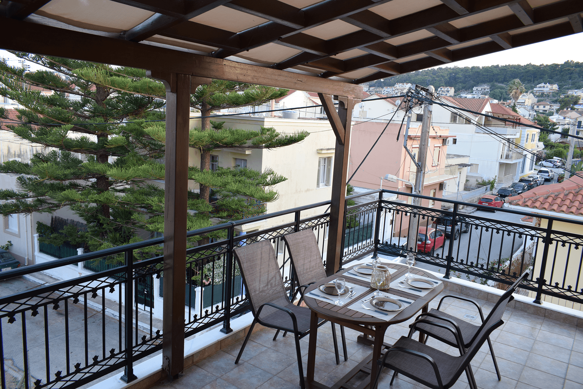 Balcony